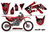 North Star - Red Background White Design (2004-2013)