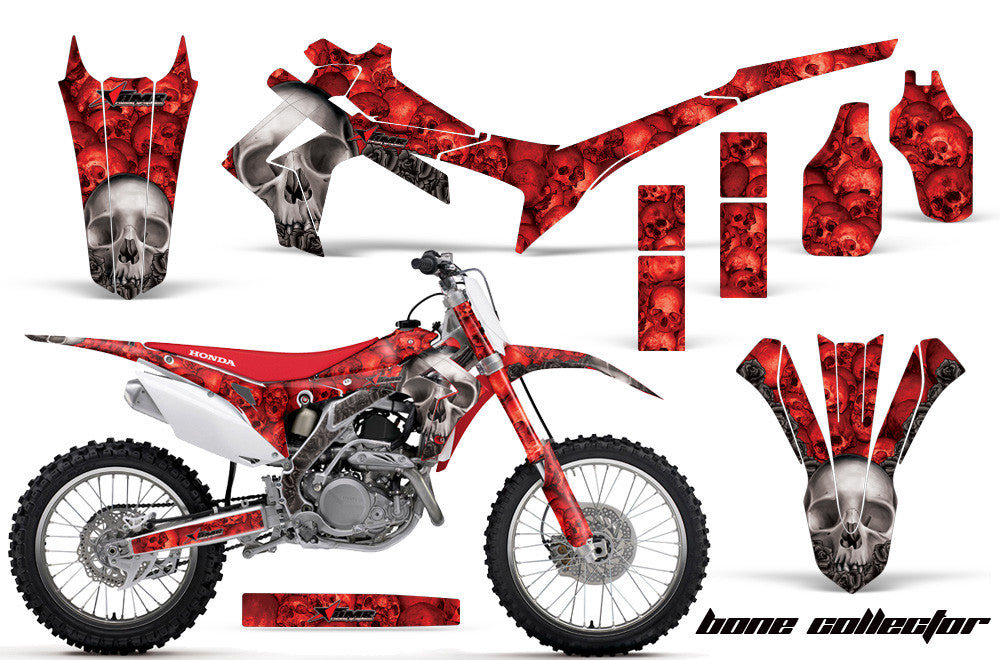 Honda CRF450R Graphics Kits Over 100 Designs to Choose From