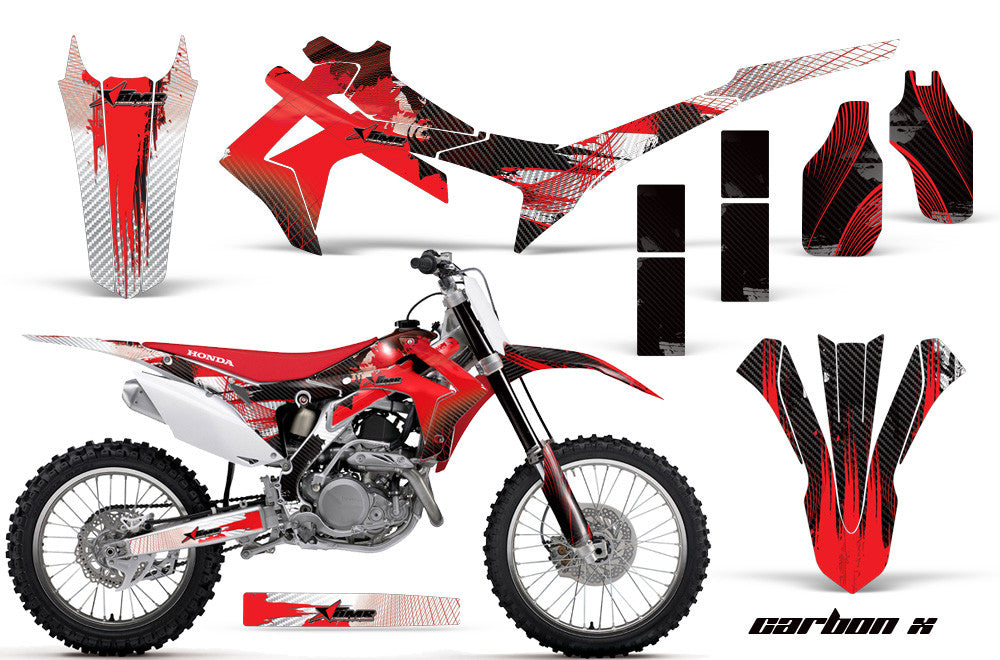 Carbon X - Red Design (2013-2016)
