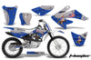 Bomber in Blue Design 2004-2010  CRF100
