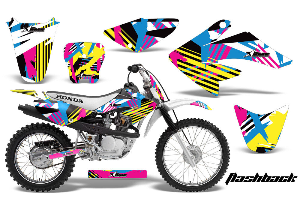 Flashback - NO COLOR OPTION  2004-2010  CRF100
