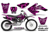 Skulls & Hammers in Purple Design 2004-2010  CRF100