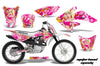 Motorhead Mandy - Pink Background Pink Design  2004-2010  CRF100