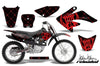 Reloaded - Black Background Red Design 2004-2010  CRF100
