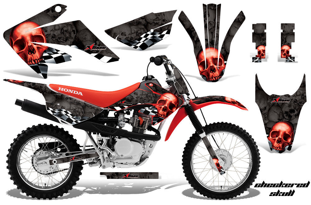 Honda CRF 80 Graphics 2011 2016