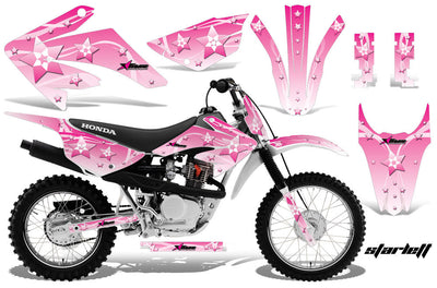 Starlett - Pink Design 2011-2013  CRF100
