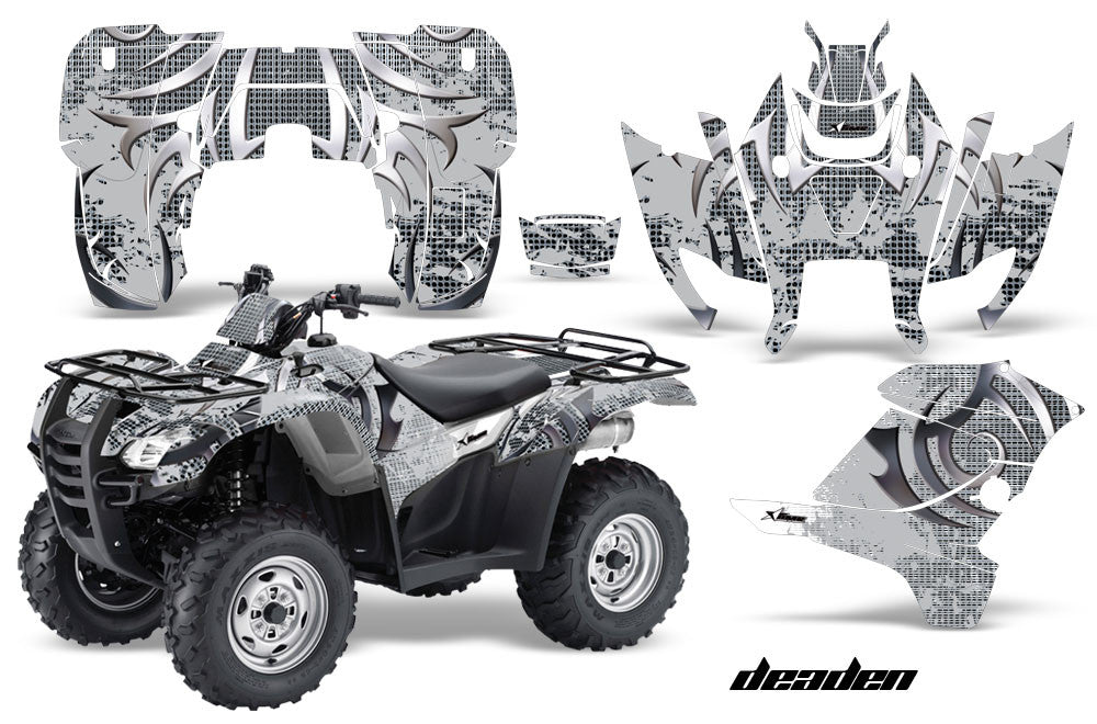 Deaden - Silver Design