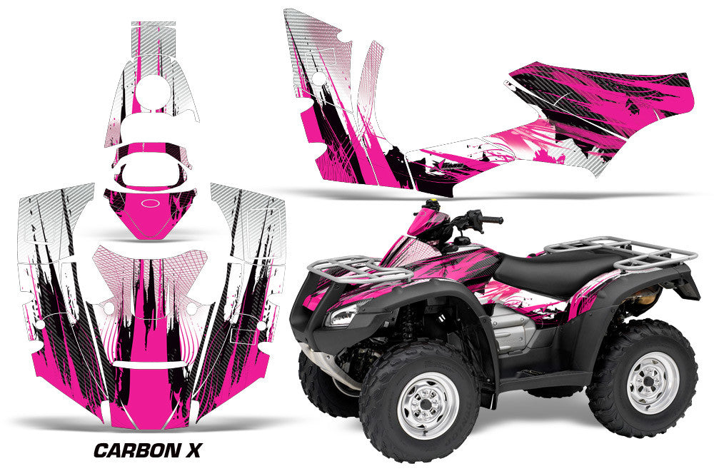 Carbon X - Pink Design