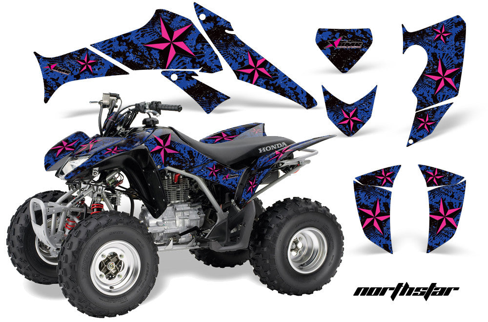 Honda TRX 250EX, and 250X Graphics - Over 100 Designs to