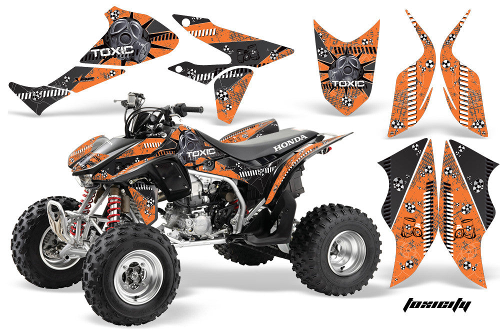 TRX450R quad graphics - The World's Largest Selection - Invision