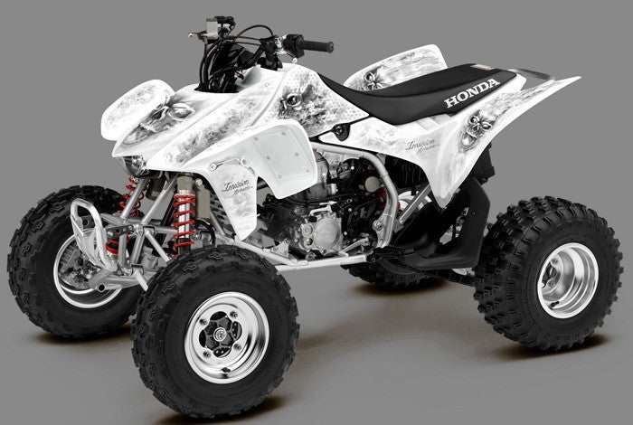 Nitro - White Design