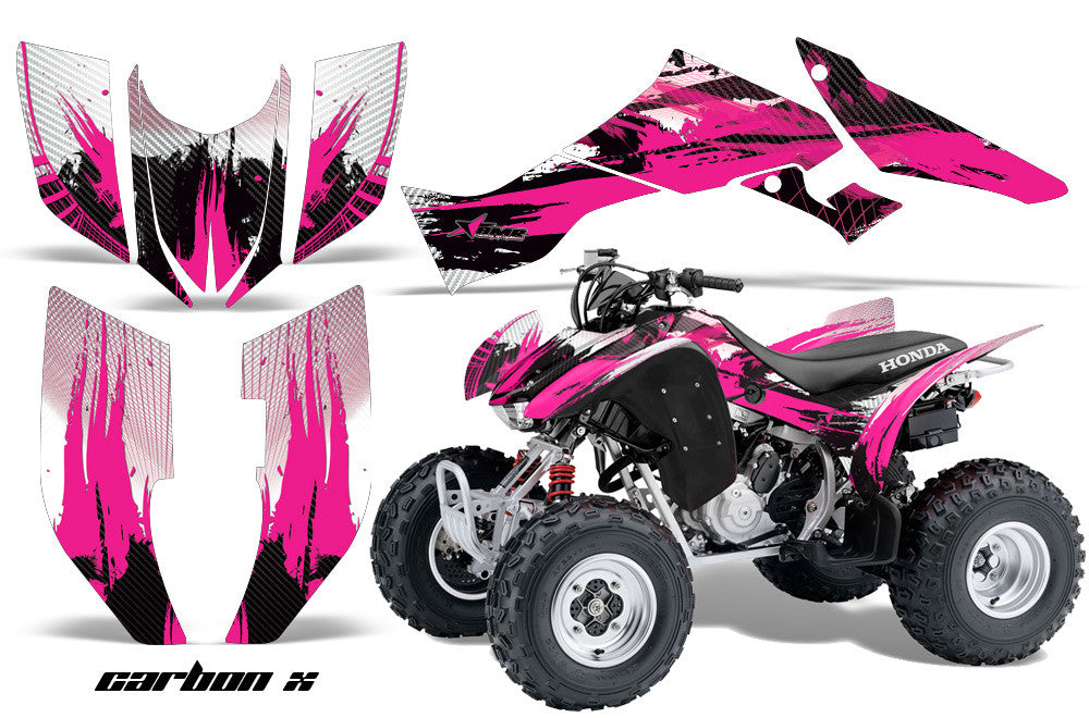 Carbon X - Pink Design