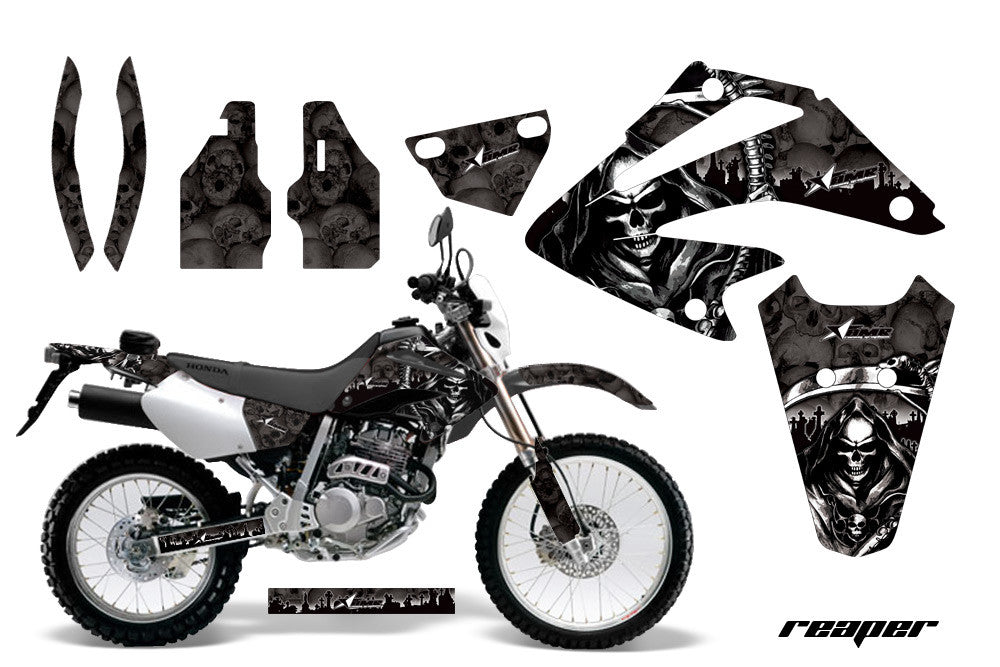 Reaper - Black Background