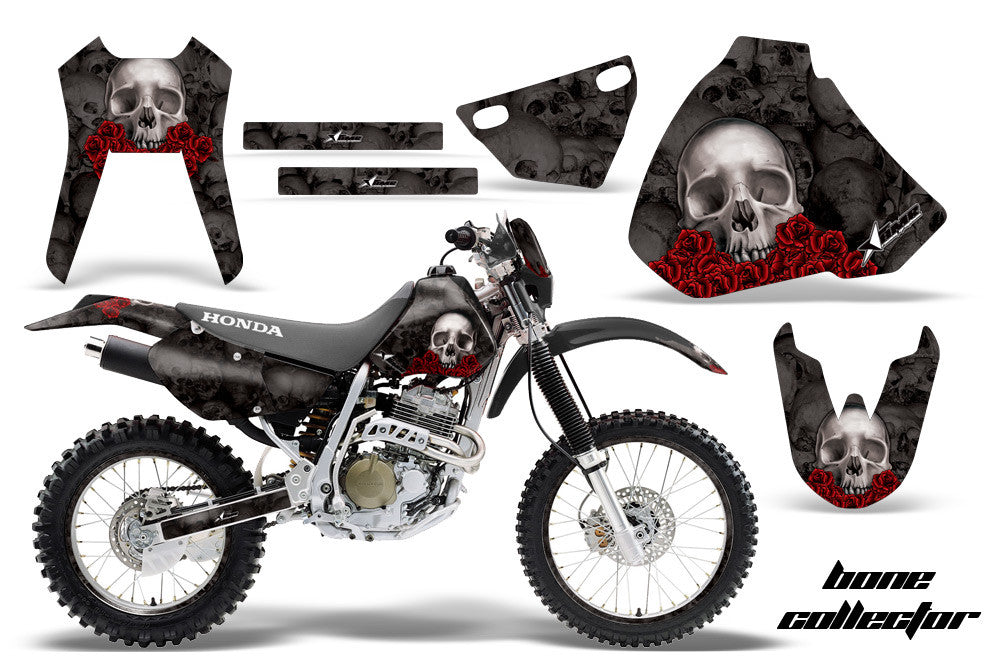 Honda XR400 Graphics Kits - Over 100 Designs to Choose From