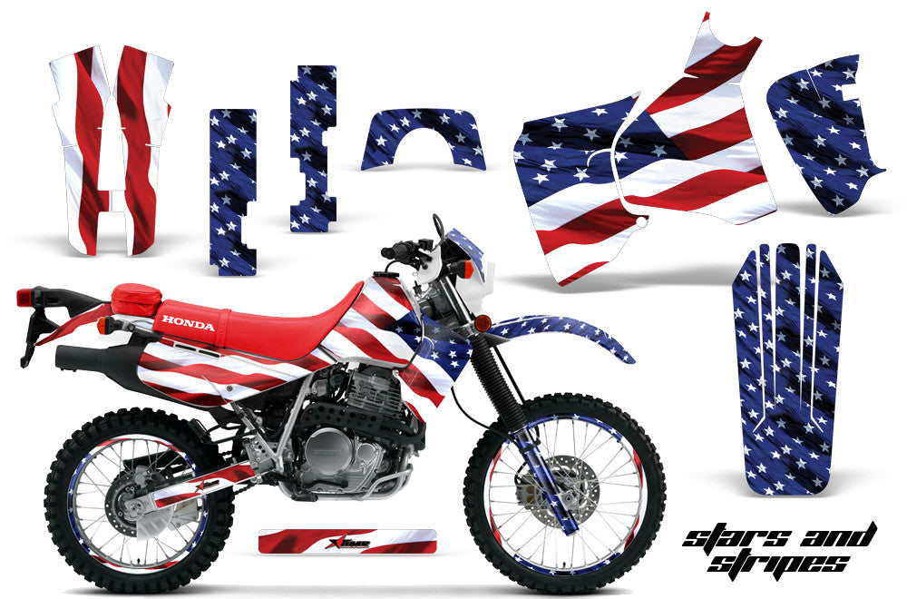 Stars & Stripes - NO COLOR OPTION