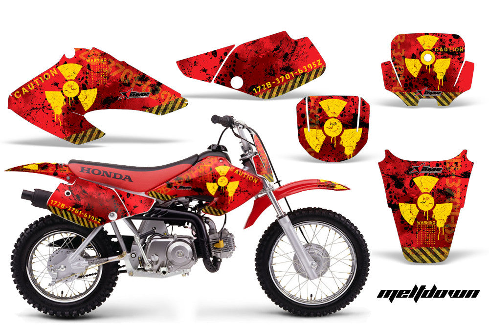 Honda XR 70 Graphics