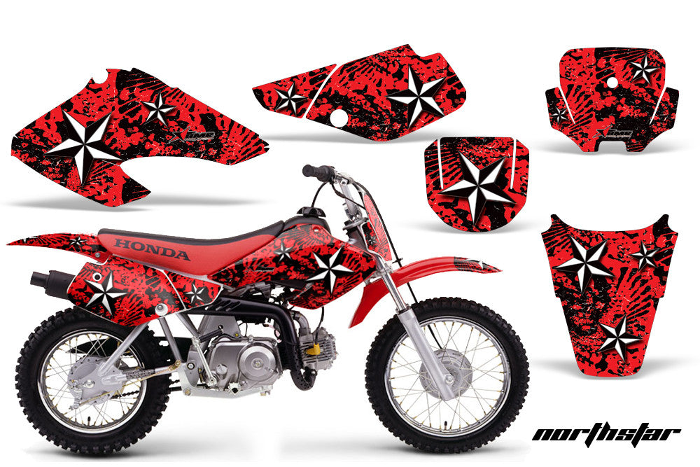 Honda XR50 Graphics Kits - Over 100 Designs to Choose From