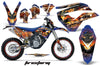 Husaberg FS 670 Graphics (2009-2012)