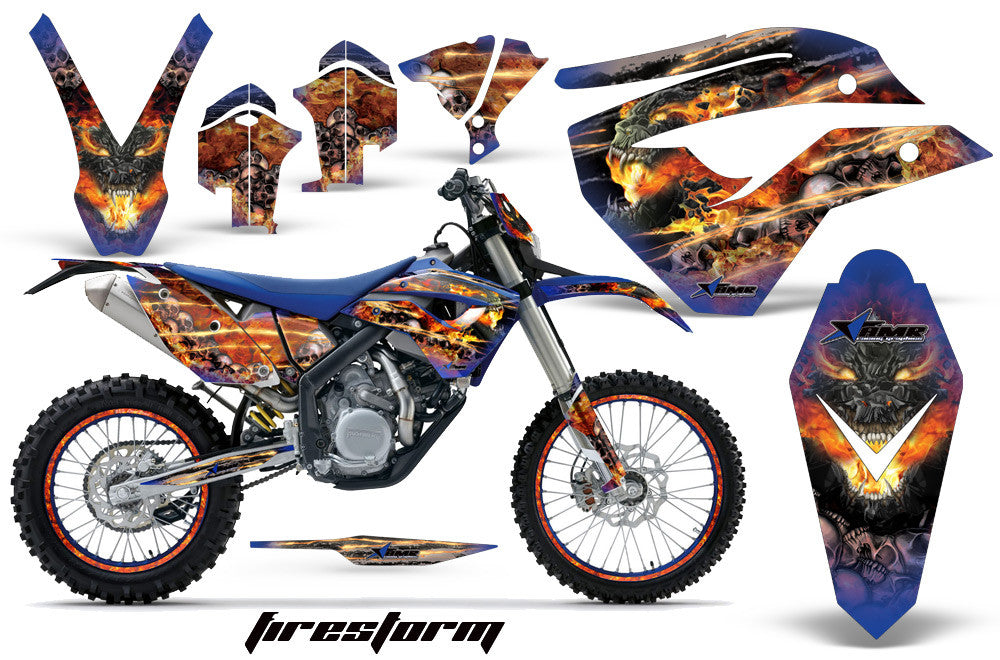 Husaberg FS 450 Graphics (2009-2012)