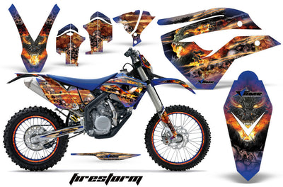Husaberg FS 570 Graphics (2009-2012)