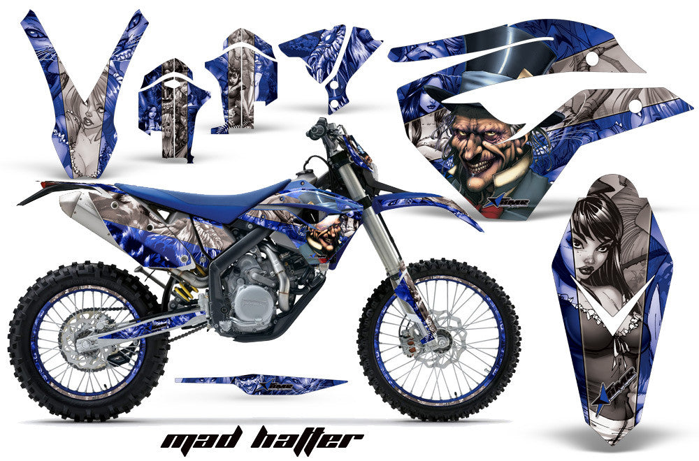 Husaberg FS 570 Graphics (2009-2012)