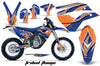 Husaberg FS 450 Graphics (2009-2012)