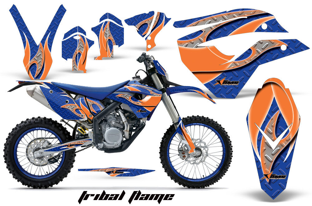 Husaberg FE 670 Graphics (2009-2012)