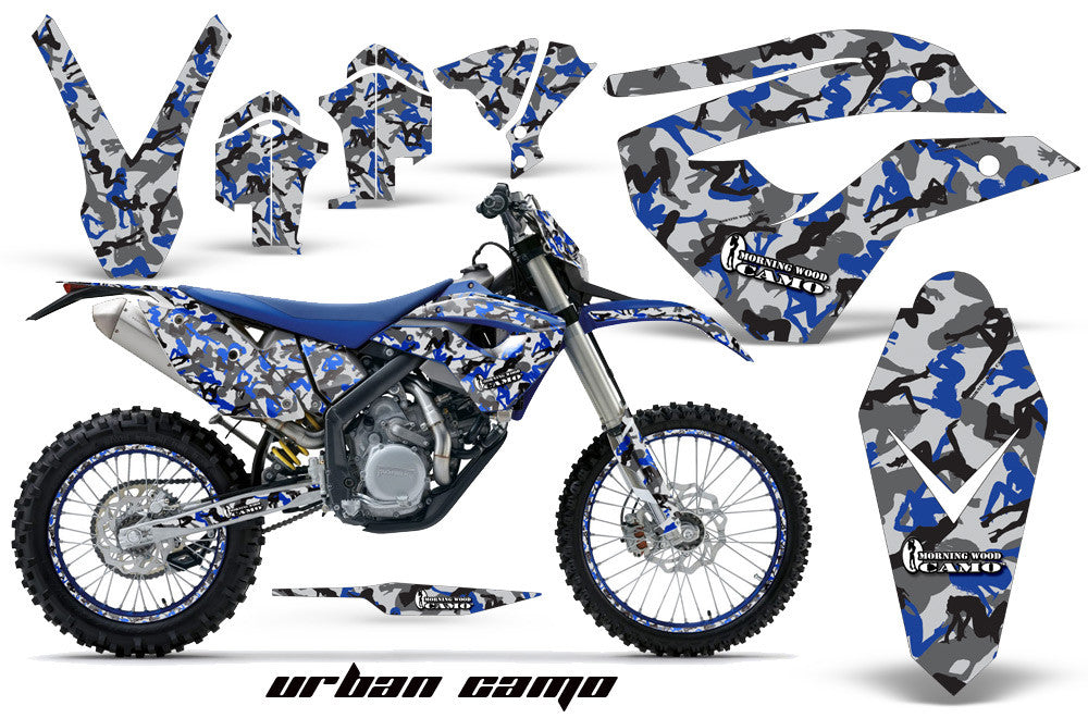 Husaberg FE 570 Graphics (2009-2012)