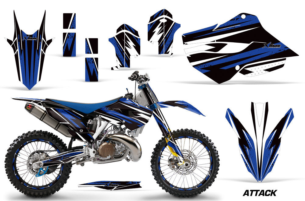Husqvarna FC 350 Graphics (2014-2015)