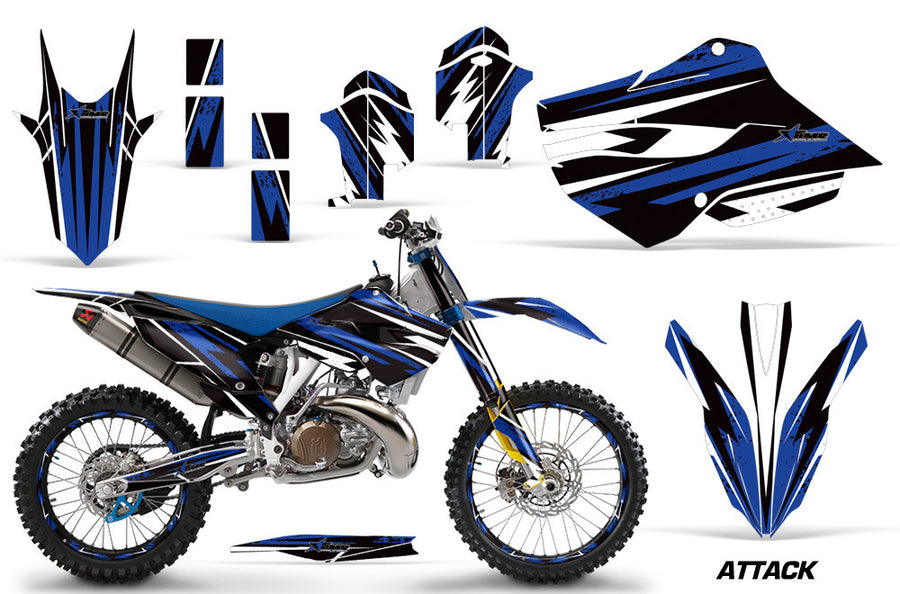 Husqvarna TC 125 Graphics  (2014-2015)