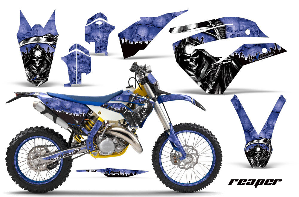 Husaberg TE 300 Graphics (2011-2012)