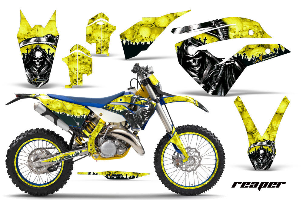 Husaberg TE 300 Graphics (2011-2012)