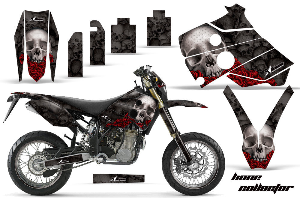 Husaberg FC 650 Graphics (2001-2005)