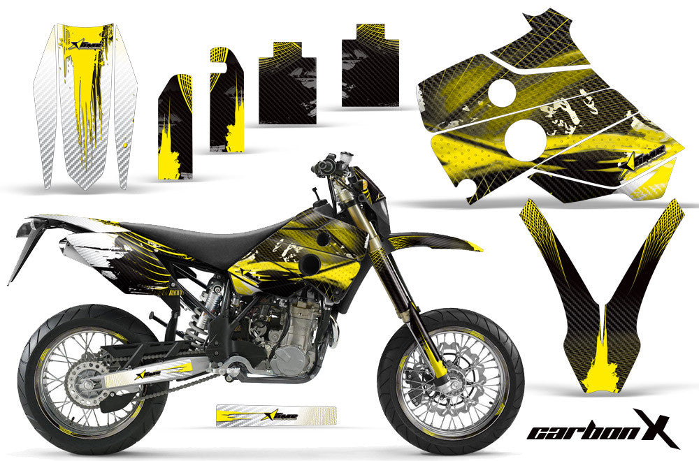 Husaberg FE 650 Graphics (2001-2005)