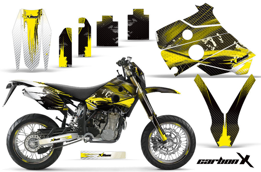 Husaberg FC 550 Graphics (2001-2005)