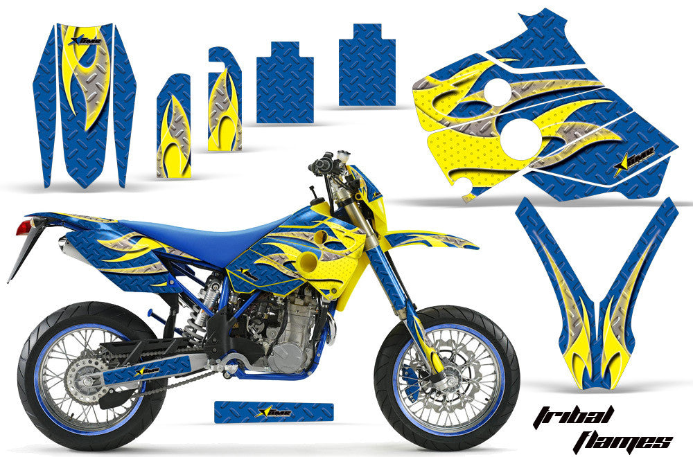 Husaberg FS 650 Graphics (2001-2005)