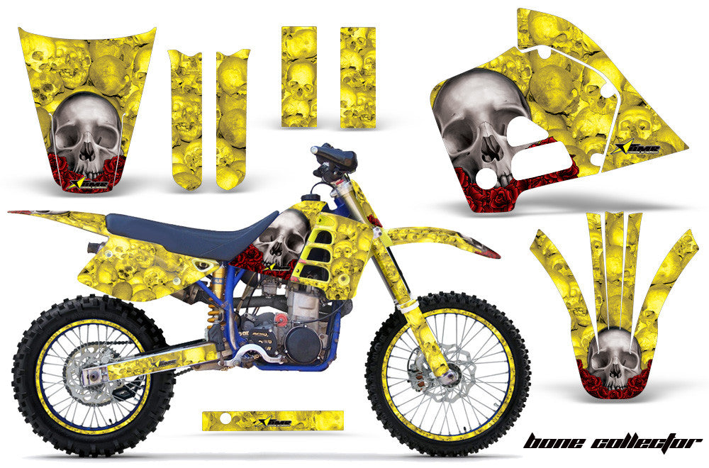 Husaberg FC 501 Graphics (1997-1999)