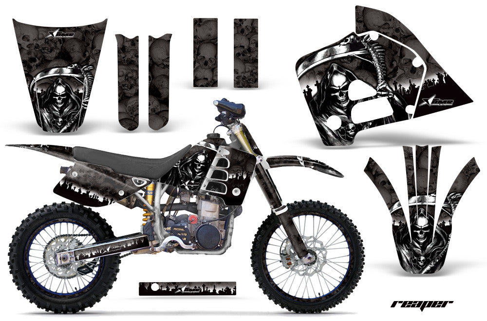 Husaberg FC 501 Graphics (1997-1999)