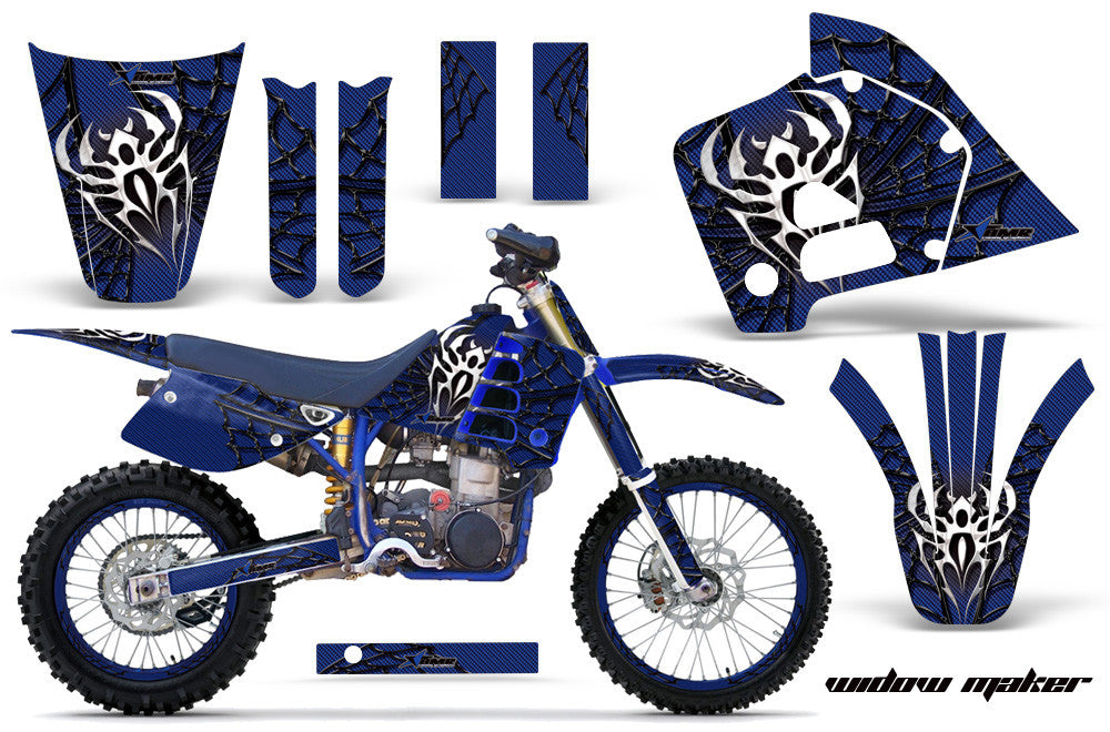 Husaberg FC 501 Graphics (1997-1999)