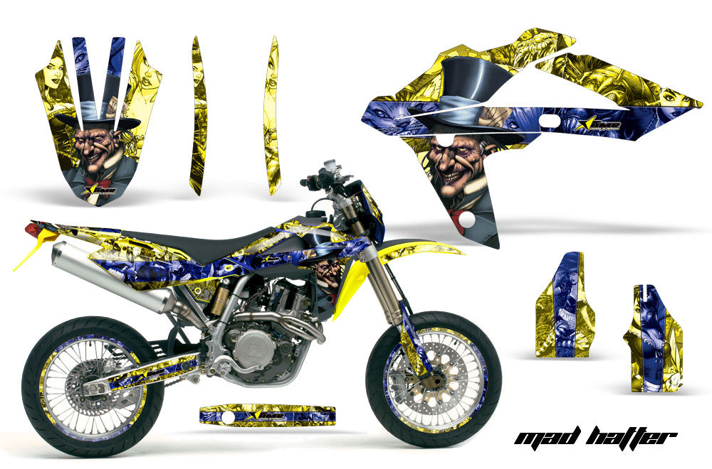 Husqvarna TC 450 Graphics (2014-2015)