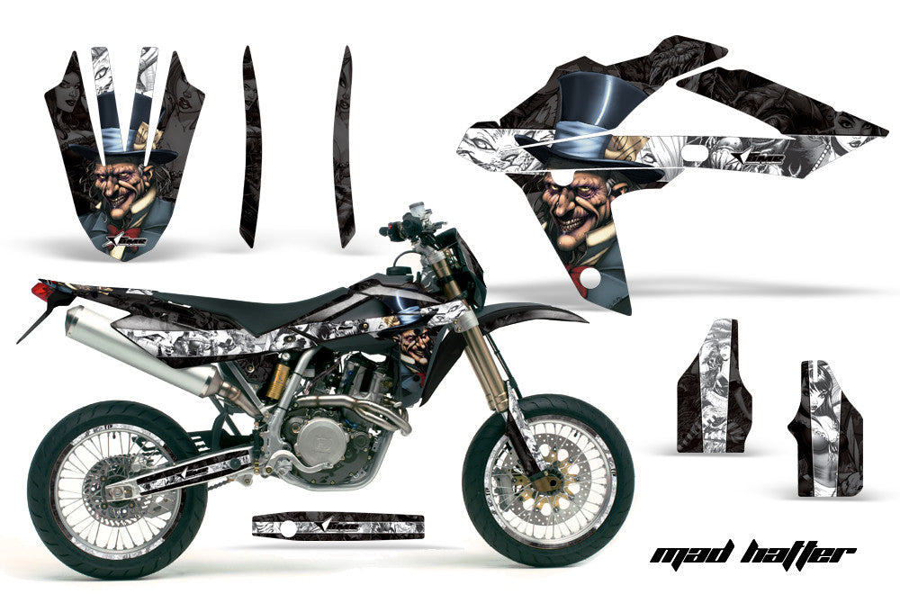 Husqvarna SMR 450 Graphics (2005-2013)