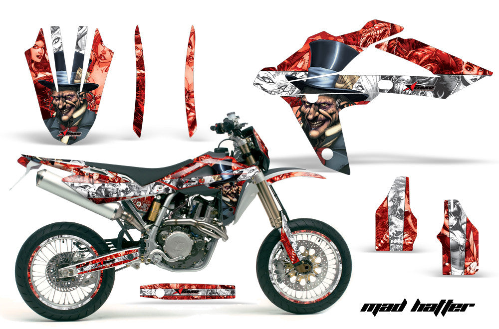 Husqvarna TC 450 Graphics (2005-2013)