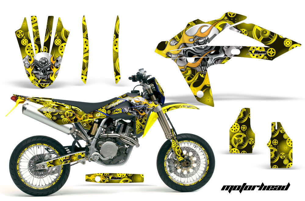 Husqvarna TE 250 Graphics 2005 2008