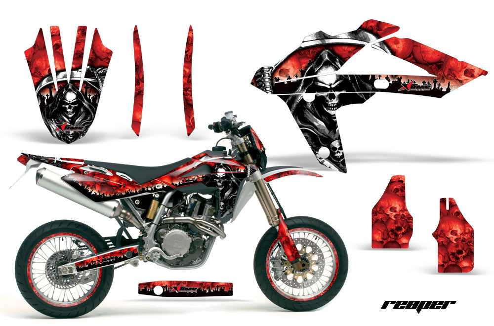 Husqvarna TC 450 Graphics (2014-2015)