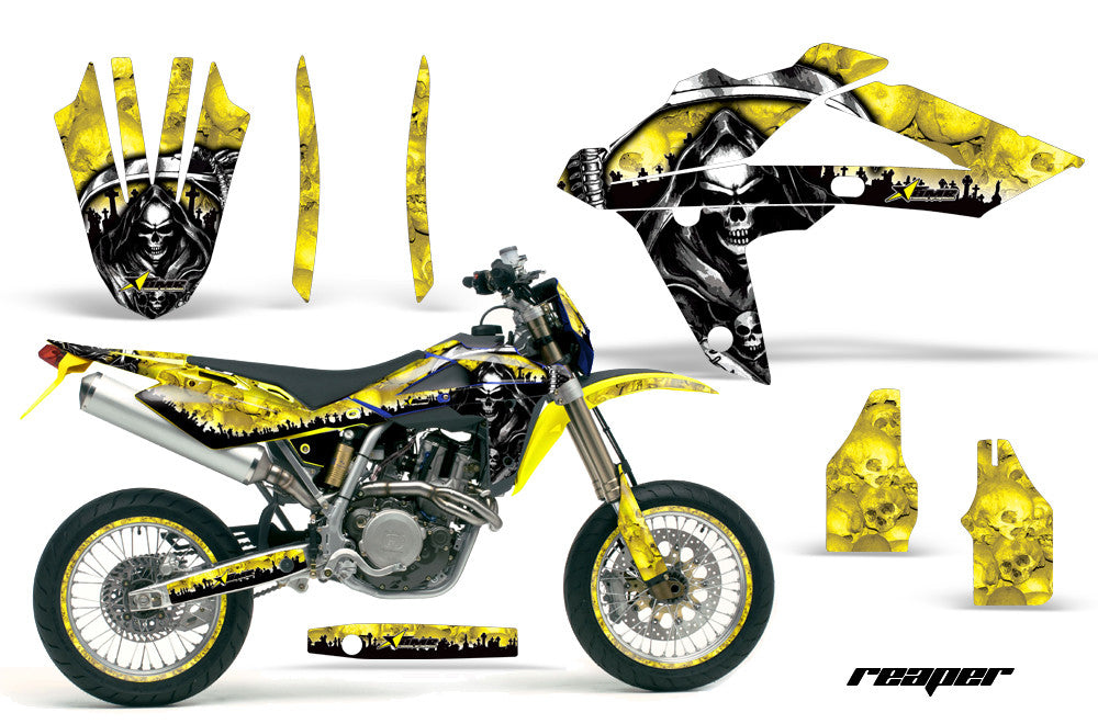 Husqvarna TC 450 Graphics (2014-2015)