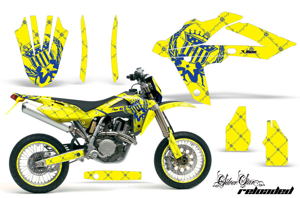 Husqvarna TC 450 Graphics (2014-2015)