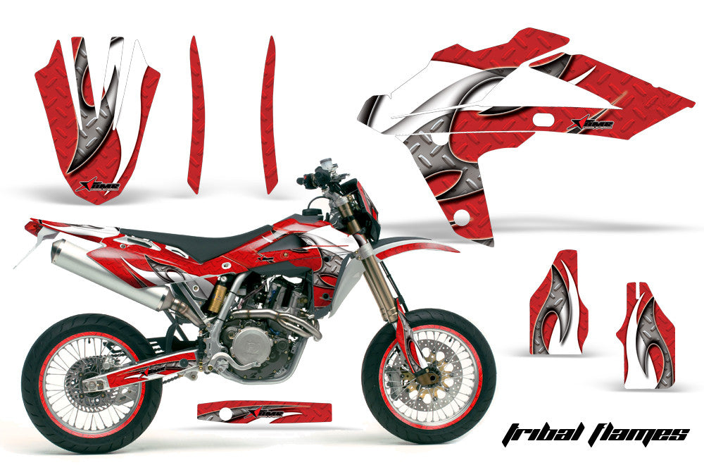 Husqvarna TE 250 Graphics 2005 2008
