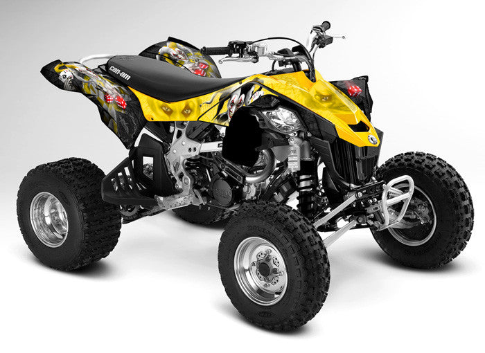 Joker Black & Yellow