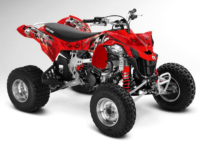 Joker Red Background Black & White Joker