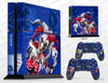 Sony PlayStation 4 Graphics - Console Skin with 2 Controller Skins - The Joker
